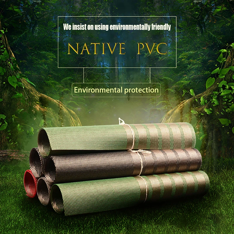 Стильный Противоскользящий декоративный коврик для столовых приборов