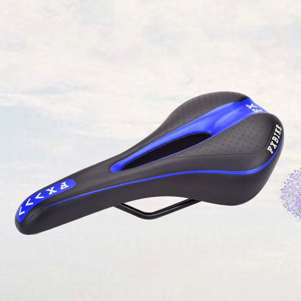 

Thickened Bike Comfortable Saddle Silicone Seat Cushion Breathable Saddle