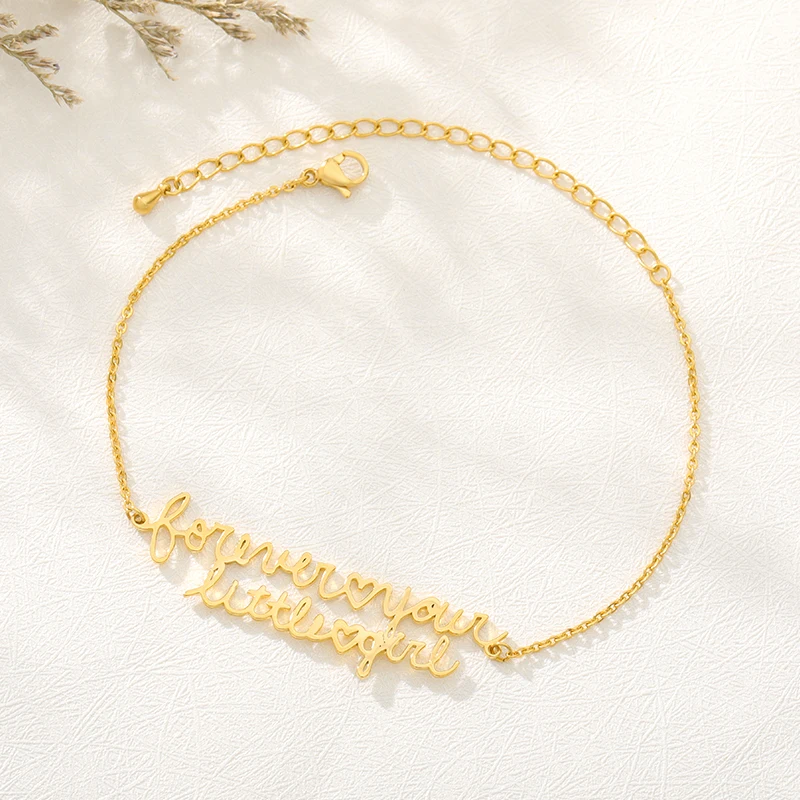 Заказной почерк браслет на заказ имя ручной работы женская подпись кулон