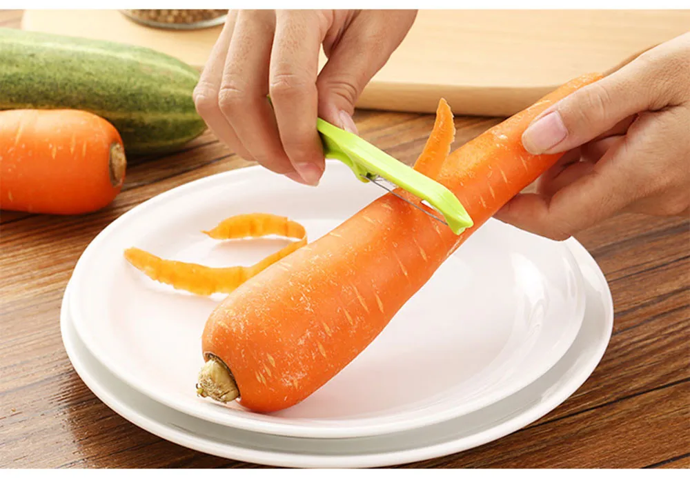 Ручная многофункциональная терка для овощей нож очистки кухонный инструмент из