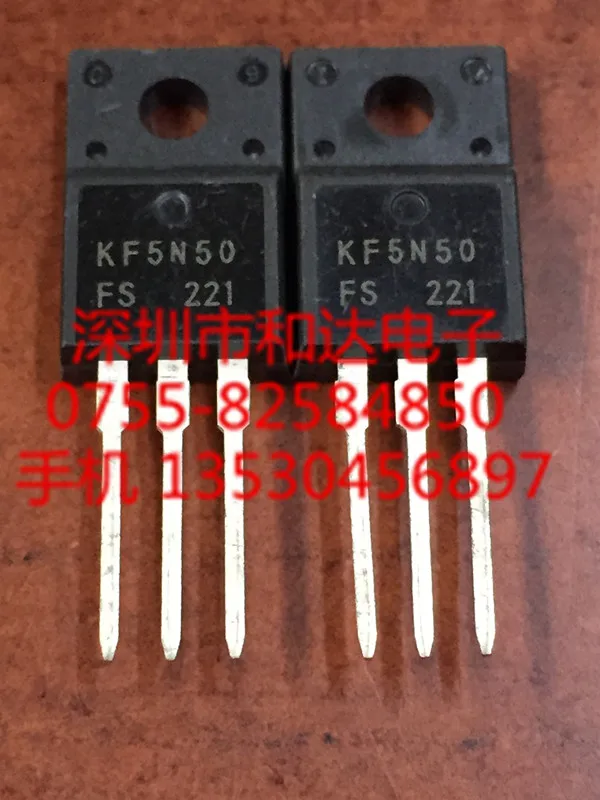 KF5N50FS TO-220F