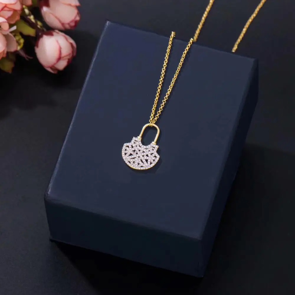 Цепочка Женская золотого цвета 65 см с выдвижным замком | Украшения и аксессуары