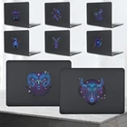 Новый чехол для ноутбука MacBook Pro Retina 13, 15 дюймовPro 13, A2338, M1 2020, A2251, A2289, A2159Pro 16 дюймов, аксессуары A2141