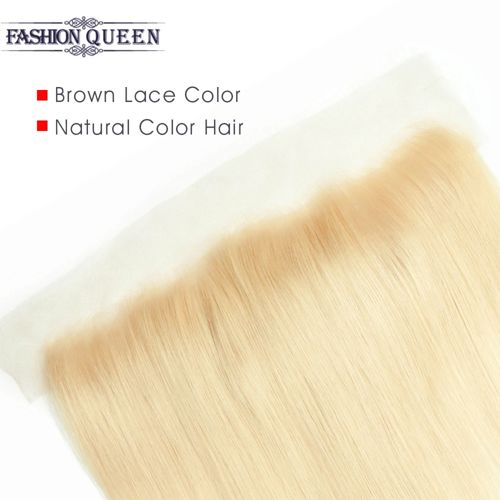 Прямые человеческие волосы пучки с закрытием бразильские плетение 13*4 кружевными