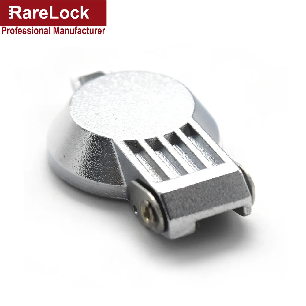 Водонепроницаемый замок пылезащитный чехол удобный из цинкового сплава для