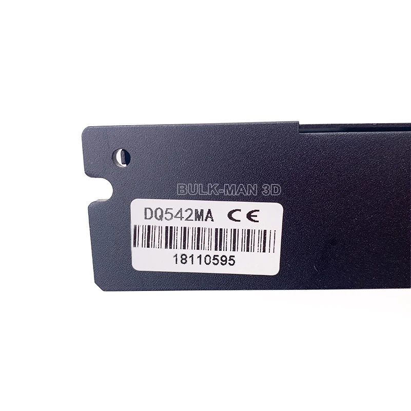 Шаговый драйвер-DQ542MA 4.2A 50V двухфазный гибридный Драйвер шагового двигателя для