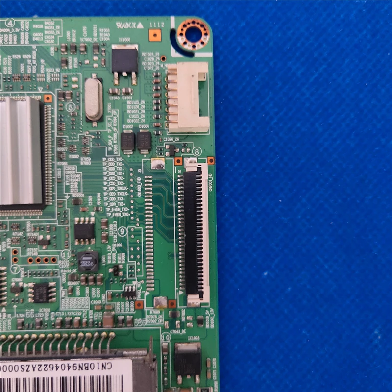 Good Test BN41-01628A Main Board BN41-01628 Motherboard LA32D400E1 LA32D400 LTF320AP11 LA32D400E1XXM BN94-04621G |