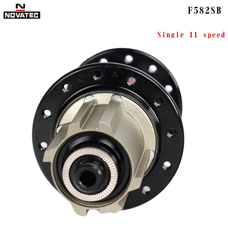Novatec A291SB road bike hubs parts F482SB/ F582SB Bicicleta accessories 20H 24 Holes V Brake 9/10/11s QR bicycle Bearing | Спорт и