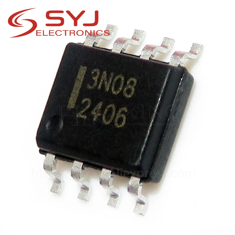 

1 шт./лот NTMD3N08LR2 3N08 лапками углублением SOP-8 в наличии