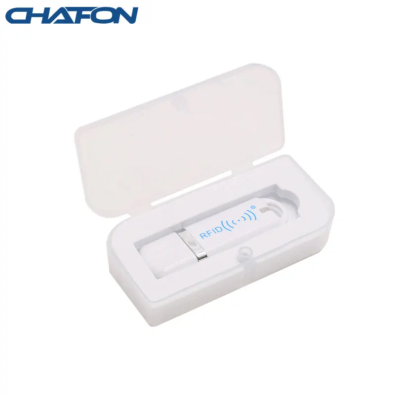 Считыватель карт Chafon rfid mini usb 13 56 МГц 10 значный выходной формат поддержка mif s50 s70