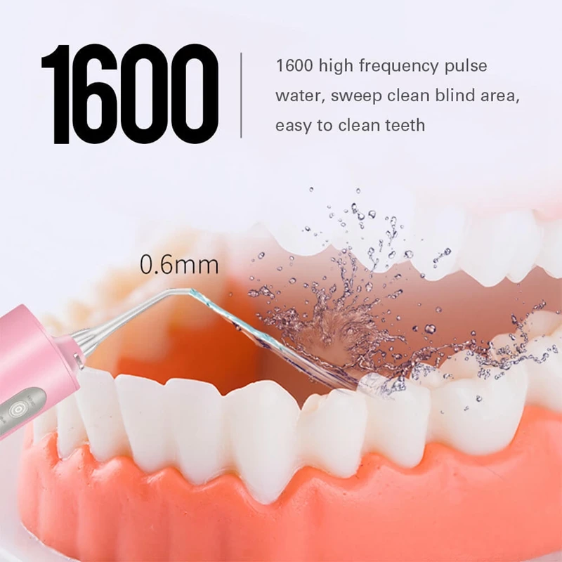 Водные флостеры для зубов 220 мл беспроводные 3 режима USB иррагатора полости