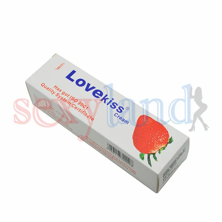 Лубрикант для орального секса с клубничным ароматом 100 мл|love lubricant|strawberry flavorflavor
