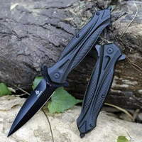folding knife self defense camping emergency knife high hardness military outdoor tools utility fruit cutter for men