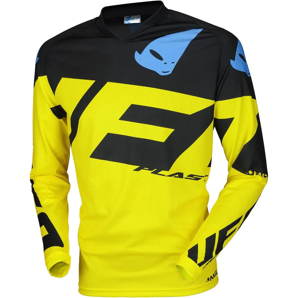 2019 горный велосипед Джерси для мотокросса горнолыжная MX быстросохнущая