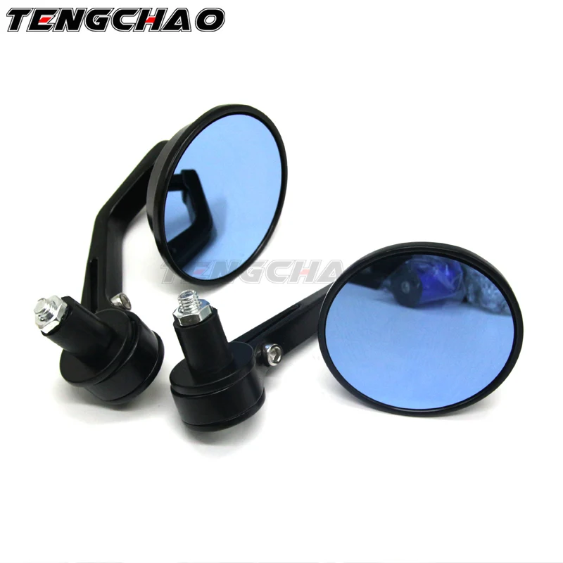 Universal 7 / 8 '✢MM motorcycle mirror For SUZUKI GSF 1200 Bandit S GSXR 1100/W Rhandlebar rearview accessories | Автомобили и