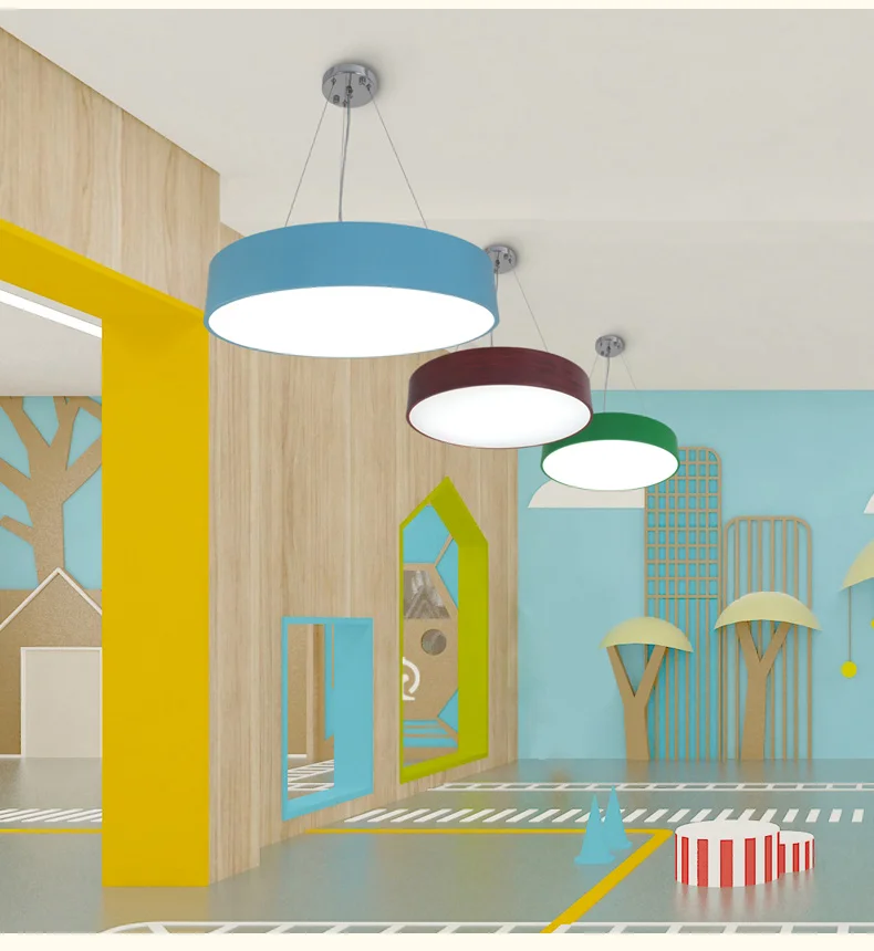Детский сад люстра цвет детская комната магазин детской одежды родитель-ребенок