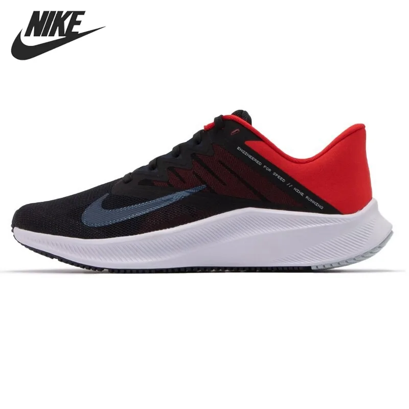 

Оригинальные мужские кроссовки для бега NIKE QUEST 3, Новое поступление