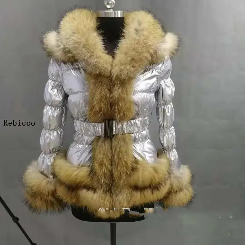 

Женская куртка с капюшоном, зимняя теплая длинная парка с хлопковой подкладкой