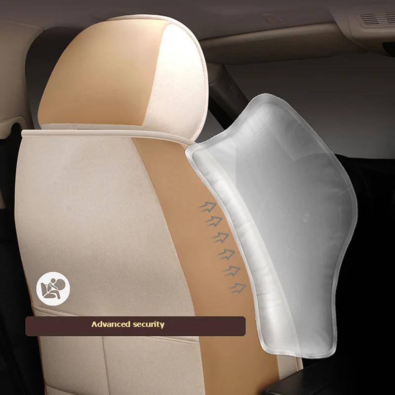 

Car seat covers For Land Rover Freelander 2 Discovery Sport Range Rover Velar Jaguar XE XF XJ E-PACE F-PACE I-PACE