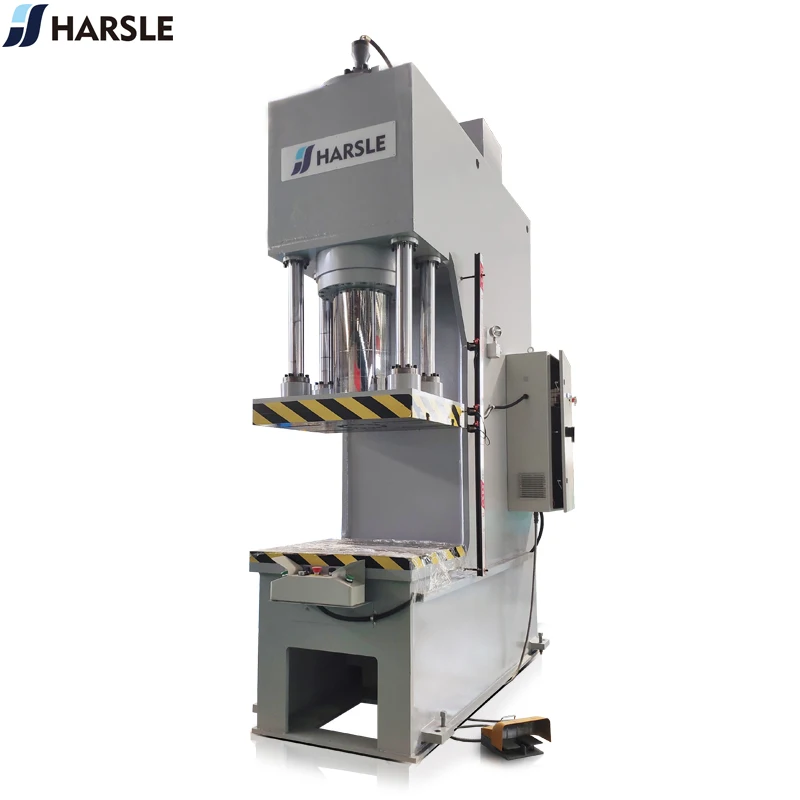 Одноколонный Электрический гидравлический пресс HARSLE Y41 40T|Машина для штамповки| |