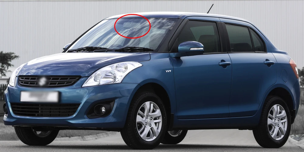 Для Suzuki DZire 2012~ умный Авто помощник вождения автомобиля автоматический датчик ветрового стекла дождя Датчик s фары сенсор фары