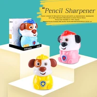 new1pcs rotary pencil sharpener cute anime stuff for school accessories pencil cutter office sharpener knife smooth sharpening