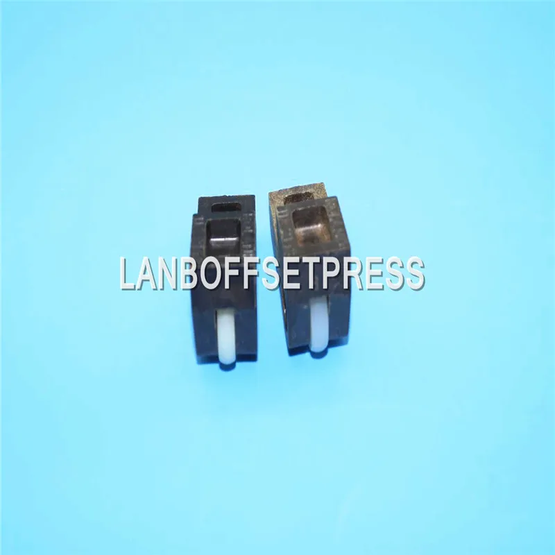 LANBOFFSETPRESS RoLand O11A2148 O11A2199B поворотный захват pad R600+ REKORD высокое качество части печатной машины