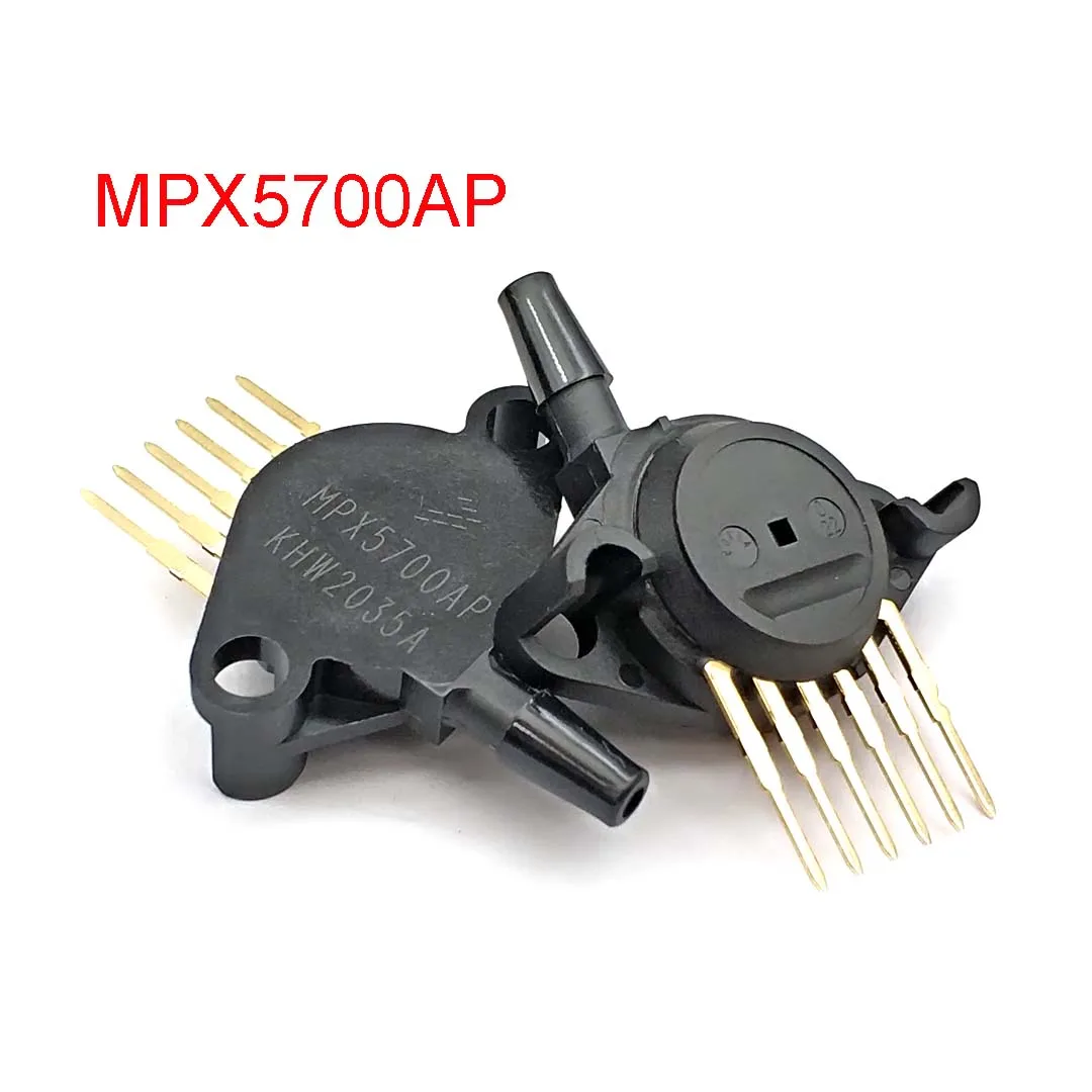Новые и оригинальные MPX5700AP MPX5700 ABS 6 SIP датчик давления интегральные