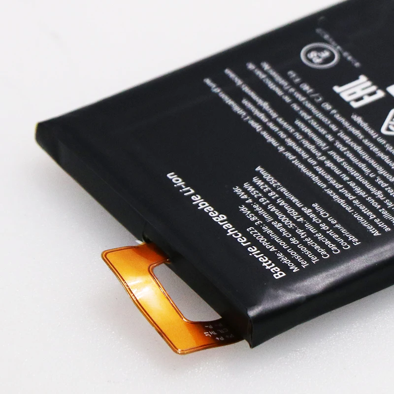 Аккумулятор для CAT S41 APP00223 5000 мАч Высококачественная запасная батарея телефона Accu