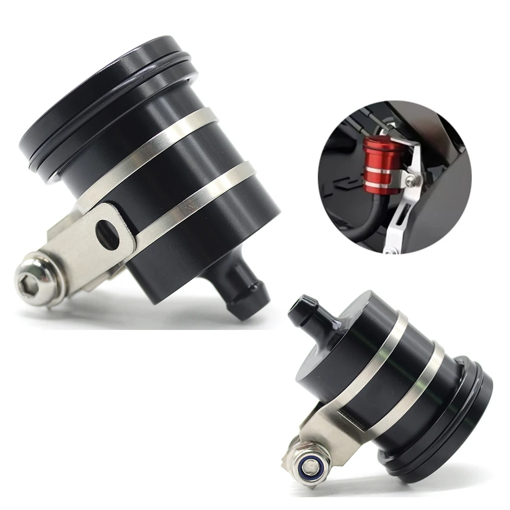 Универсальный резервуар для тормозной жидкости мотоцикла заднего Сцепления