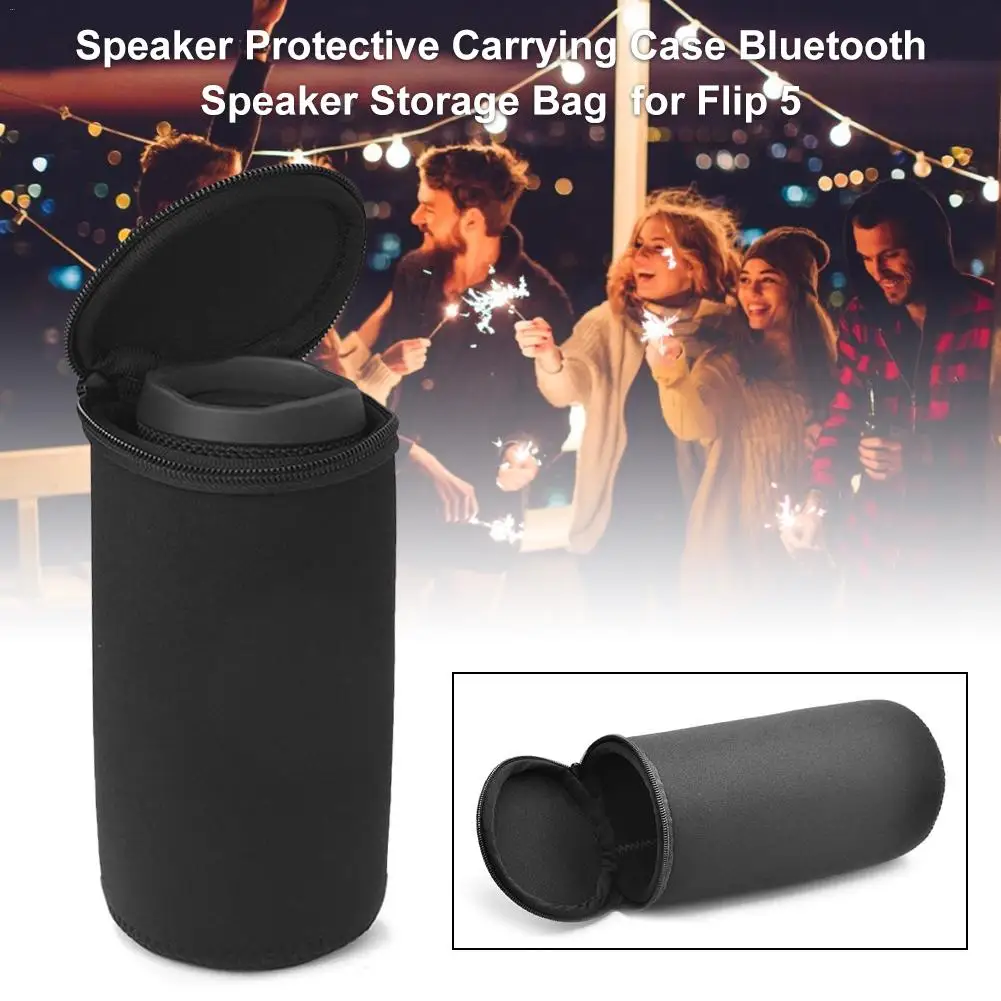 Защитный чехол для переноски динамика сумка хранения Bluetooth JBL Flip 5 беспроводной
