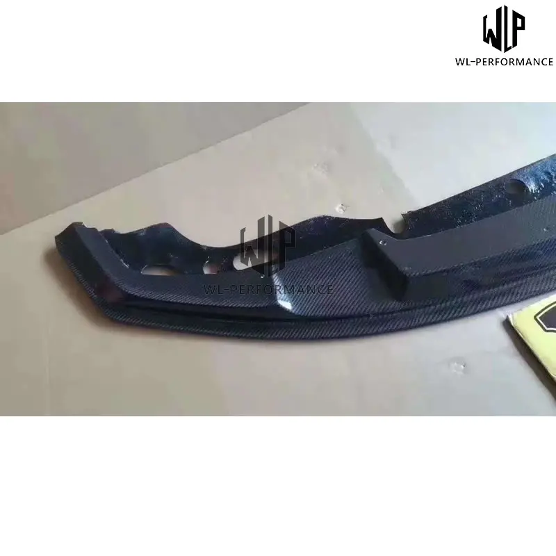 F87 M2 высококачественный комплект для кузова из углеродного волокна передний