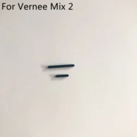 vernee mix 2 used volume up down buttonpower key button for vernee mix 2 mtk6757 octa core 6 0 inch 2160x1080 smartphone