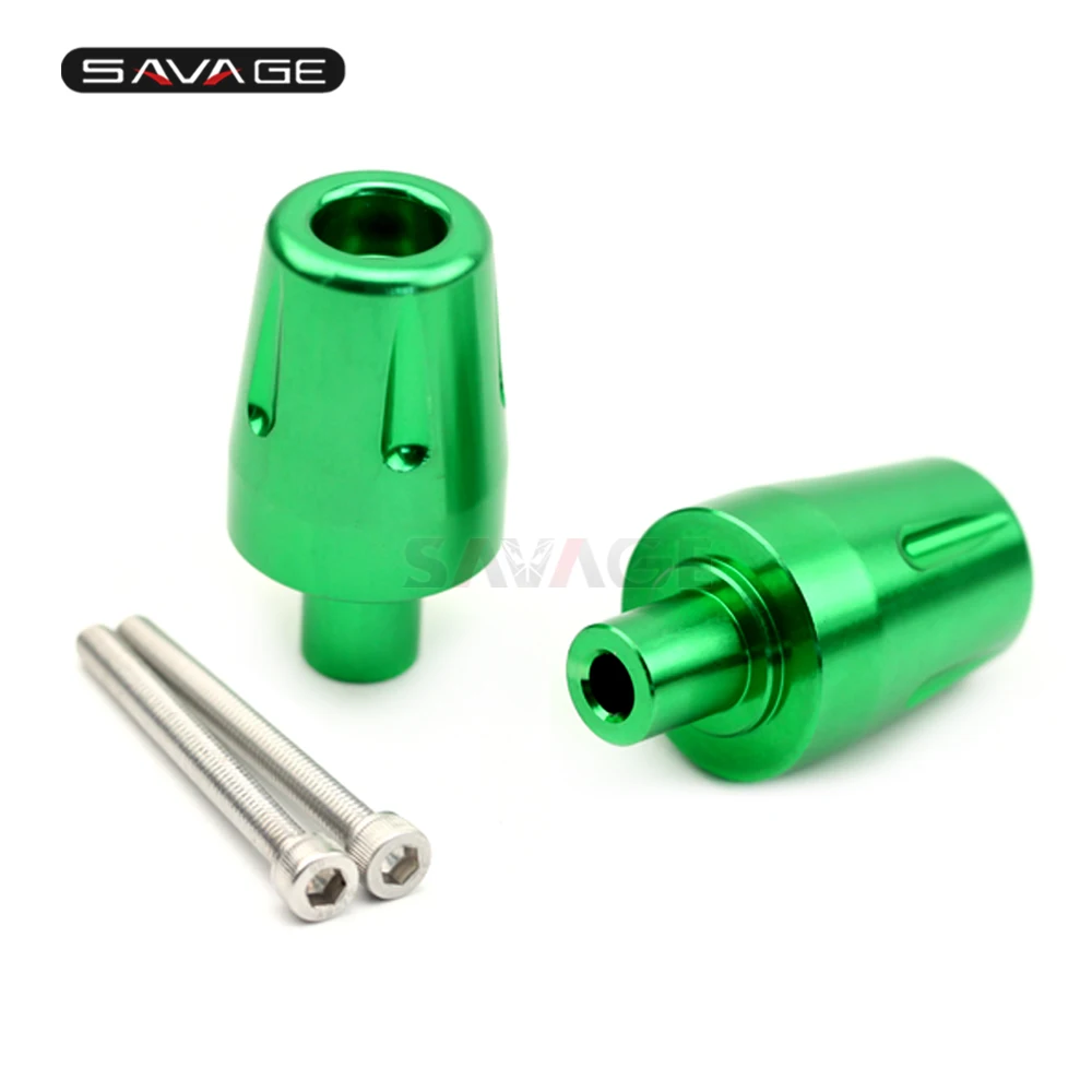 Наконечник крышки ручки для мотоцикла KAWASAKI Z 750 R S 1000 NINJA 600R ZX 11ZZR 1200 GPZ 1100 ZRX 1200R 1990