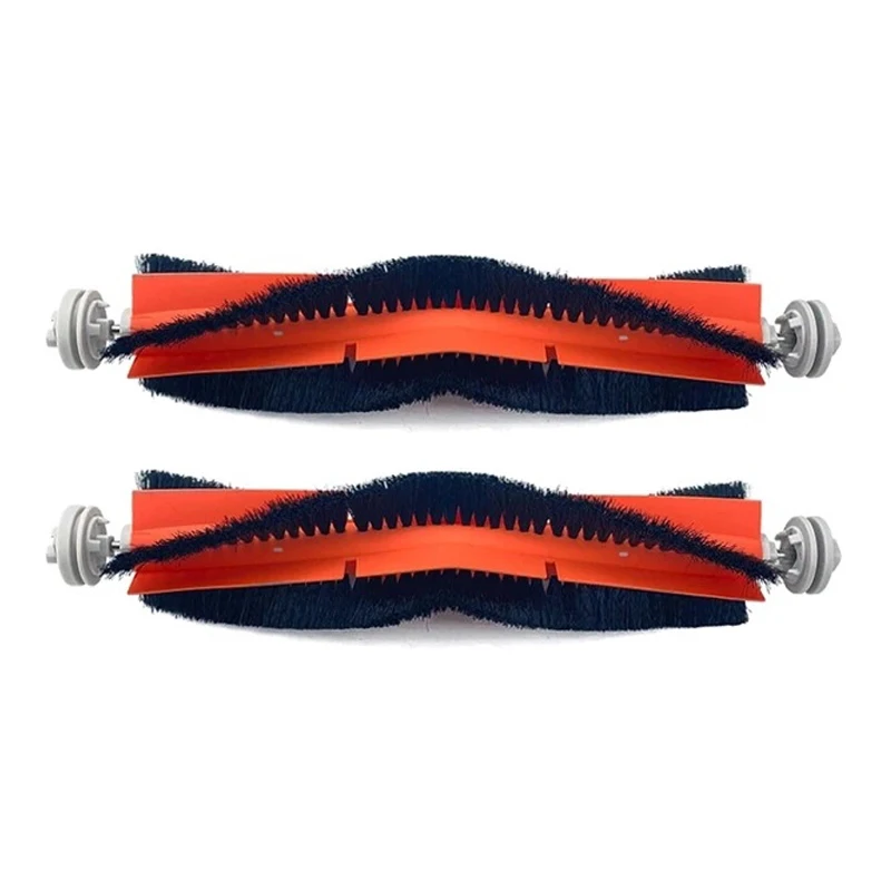 

Топ!-2 шт., съемная основная щетка для робота-пылесоса Xiaomi Dreame D9, запасные части, аксессуары