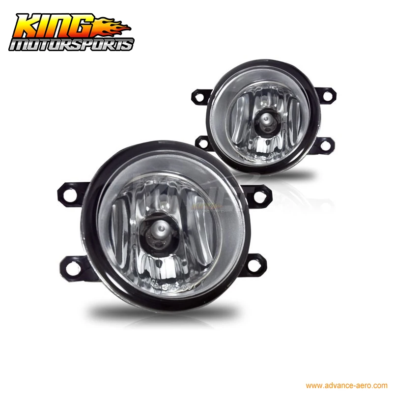 

Fit For Lexus IS250 IS350 Gx460 Lx570 Rx450H Ct200H Fog Lights Clear Lamps USA Domestic Free Shipping Hot Selling