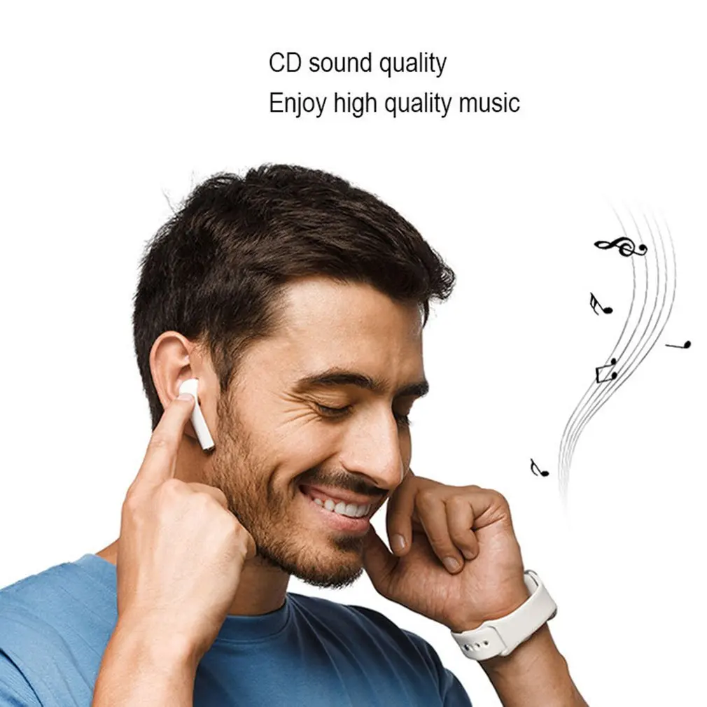 

B15 Wireless Audio Receiving And Transmitting Two-in-one Wireless Durable Adapter With Microphone For Calls