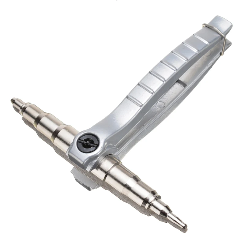 Manual Pipe Expander Copper Tube for Air Conditioner Swaging Practical Hand Expanding Tool 15.5x15.4cm | Инструменты