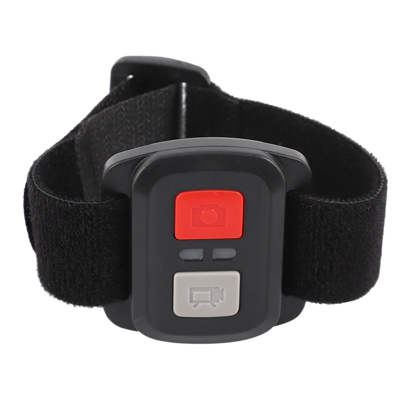 

2.4G Remote Control Plastic wrist Black Support Waterproof Action Camera For Eken H9R H9R Plus H6S H8Rplus Camera Accessories