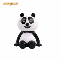ultrasonic humidifier cute mini panda usb air humidifier essential oil diffuser aroma cool mist home office bedroom living room
