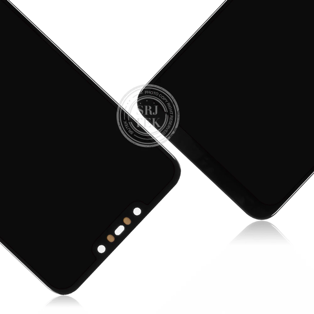 ЖК-дисплей для HUAWEI Nova 3 дисплей 3I сенсорная стеклянная панель датчик Huawei 3i P Smart Plus