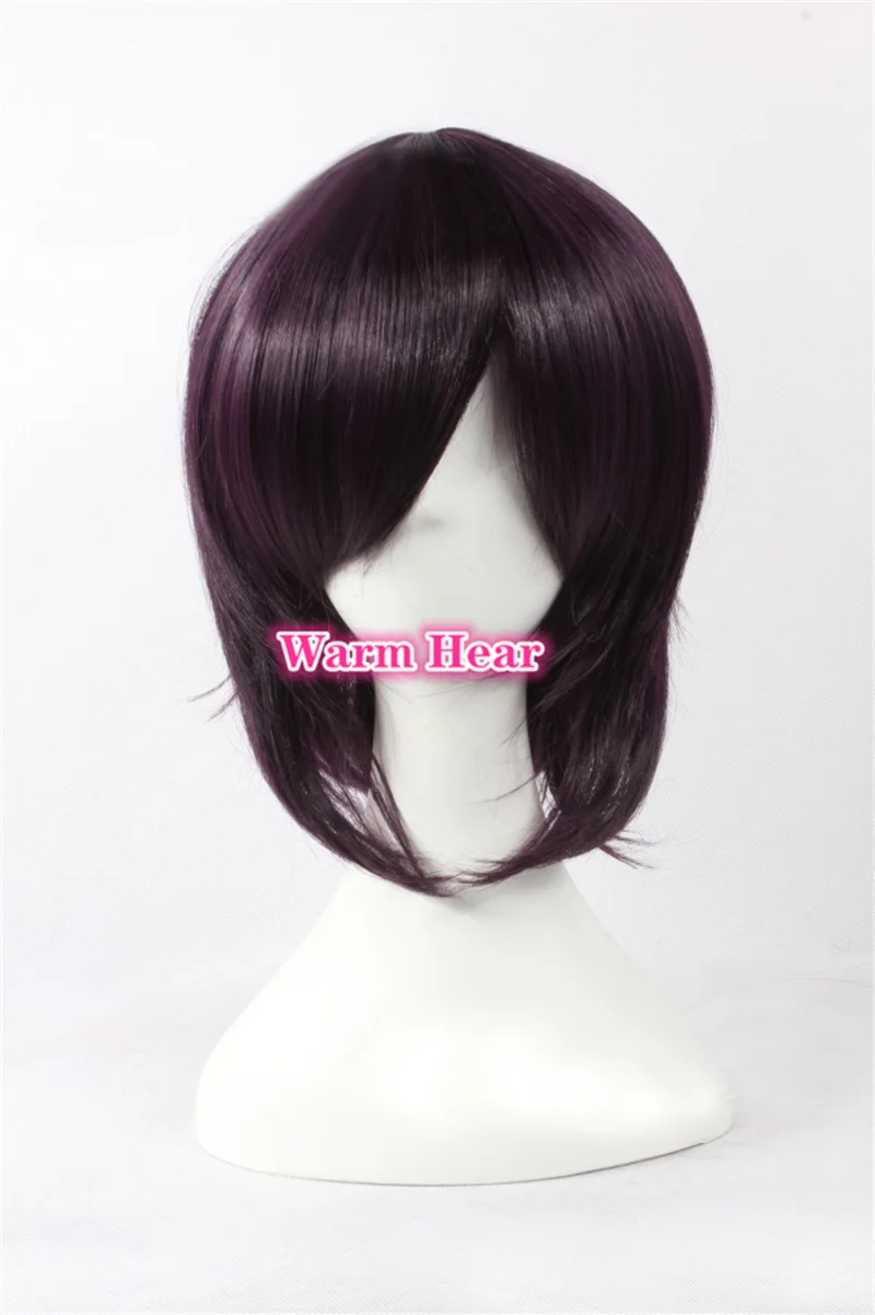 Парик для косплея Merlin Семь смертных грехов термостойкий синтетический короткий