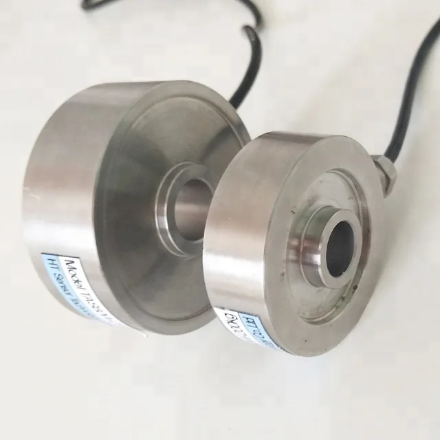 

micro weight sensor with through hole