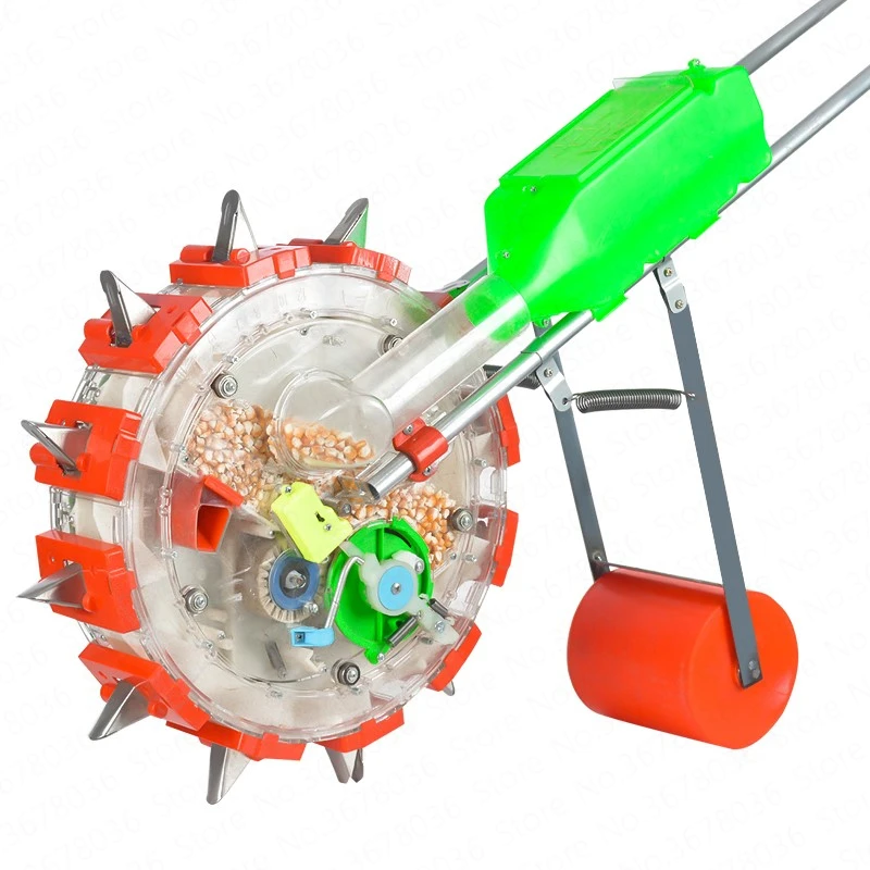 Посадочная машина кукуруза соя точная посадочная для зерновых овощей по запросу