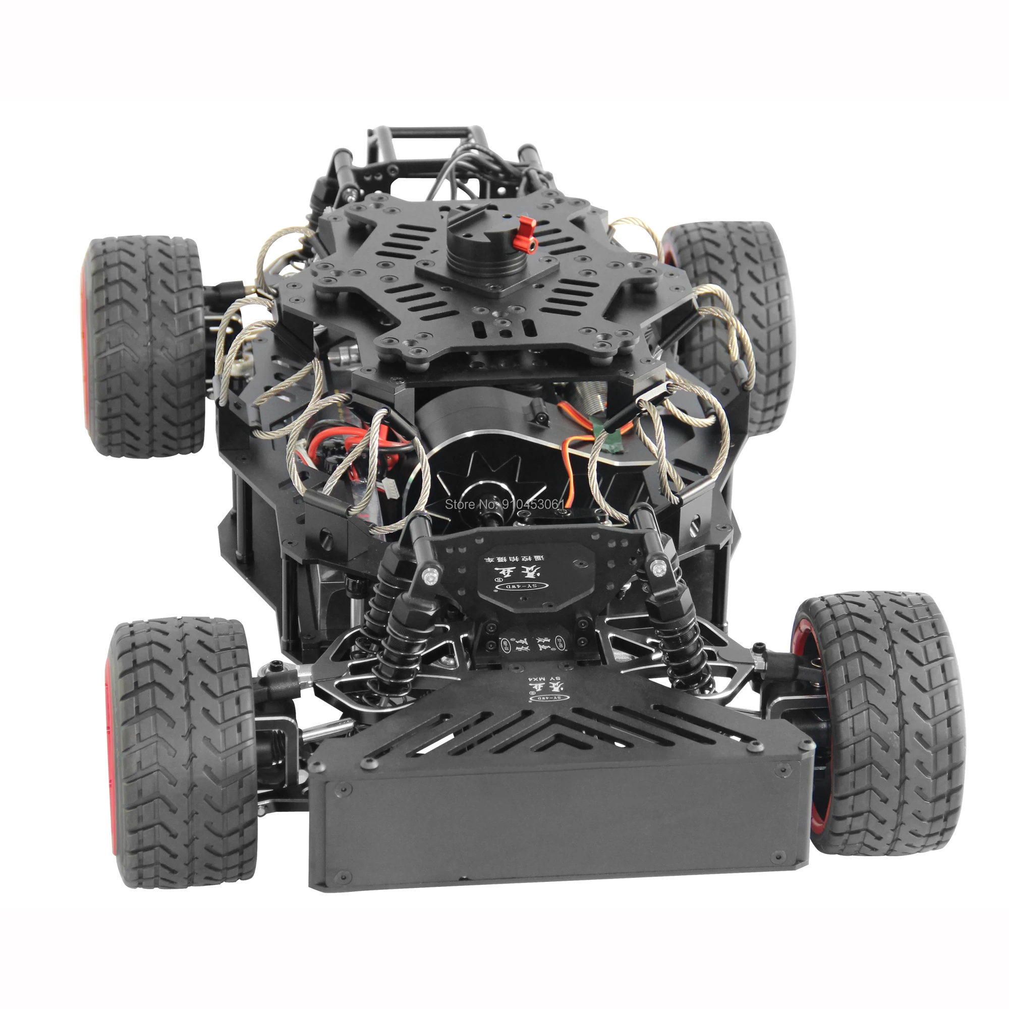 SY 4WD RC Камера автомобиля (флеш накопитель 4) с Futaba 4 дистанционный