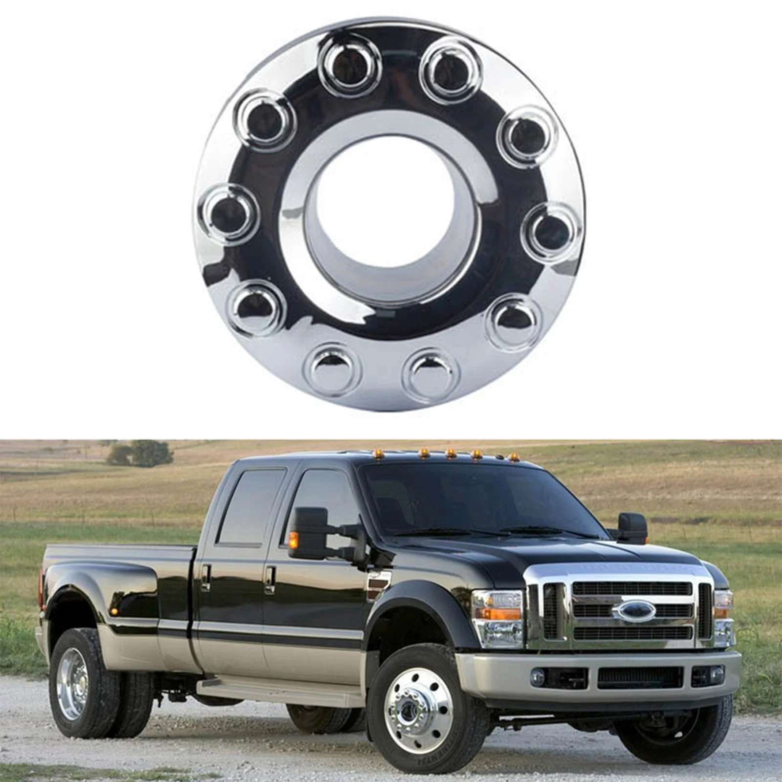 

Симулятор колеса ABS Center Hub для Ford F-450 Super Duty 5C3Z1130NA