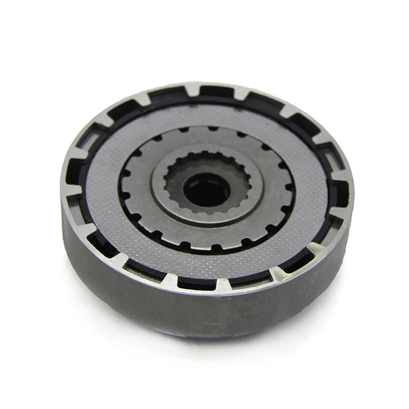 Комплект сцепления двигателя с полным руководством на 125 куб. см для мотоциклов LiFan 70cc 110cc PIT PRO Quad Dirt Bike ATV.