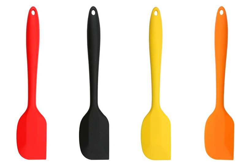 Силиконовая шпатель для торта с Кремовым маслом|Принадлежности выпечки| |