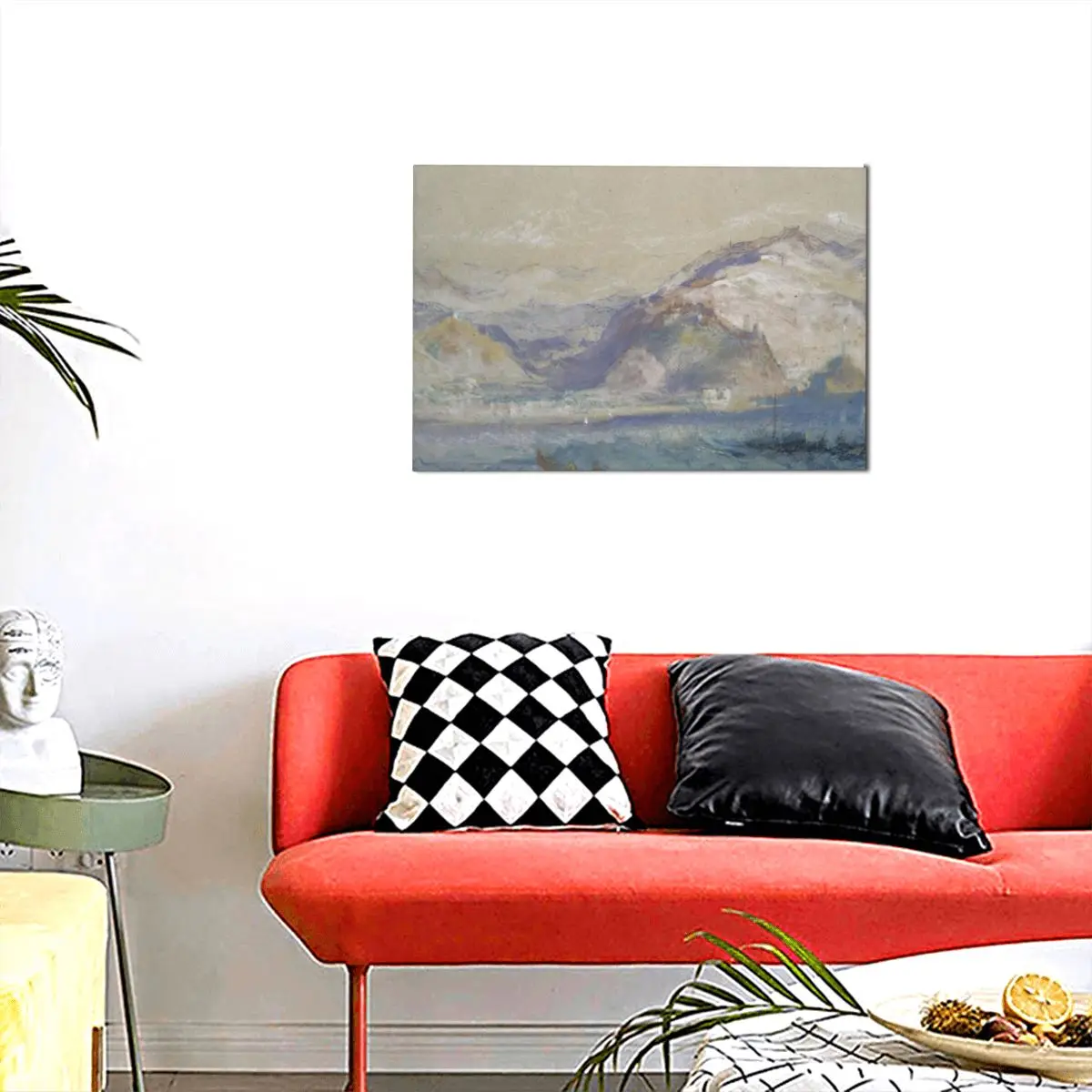 

William Turner Painting New Arrivals Beautiful Decoration Pictures Wood Office Room Decor