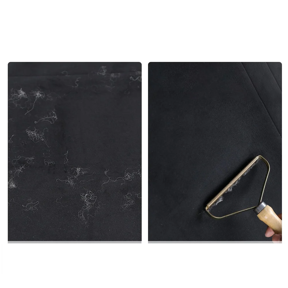 Переносное средство для удаления ворса мини волос роллер выпавшей шерсти